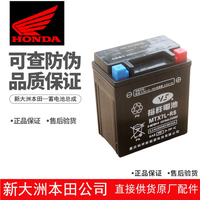 新大洲本田CBF150电瓶蓄电池12V