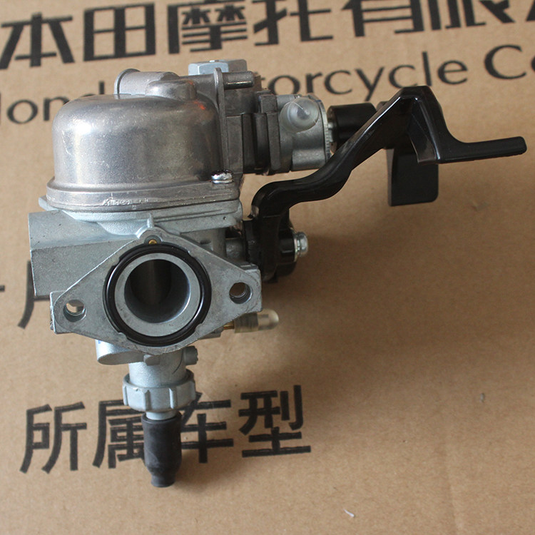 新大洲本田摩托车威武SDH110-19/19A化油器总成 原厂专用正品配件