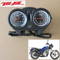 Xe máy Sundiro Honda sắc nét dữ dội SDH125-56 / 58 tốc độ lắp ráp mã đồng hồ gốc nhà máy dụng cụ đo - Power Meter giá đồng hồ điện tử xe wave alpha