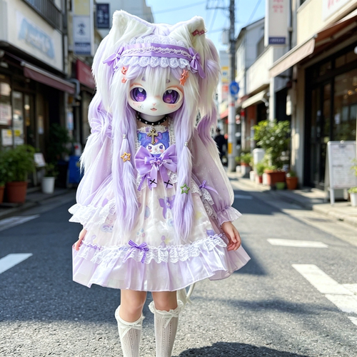 kig系兽头白菜价成人儿童成品