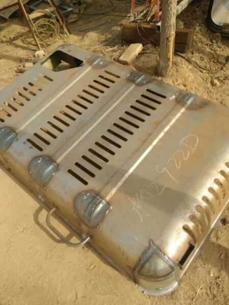 挖掘机配件柳工922d发动机盖