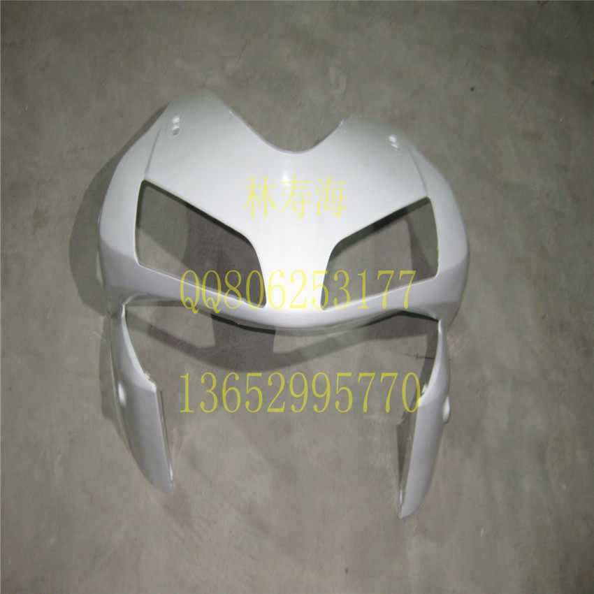 CBR600 F5 注塑外壳 头罩 03-04年板坯