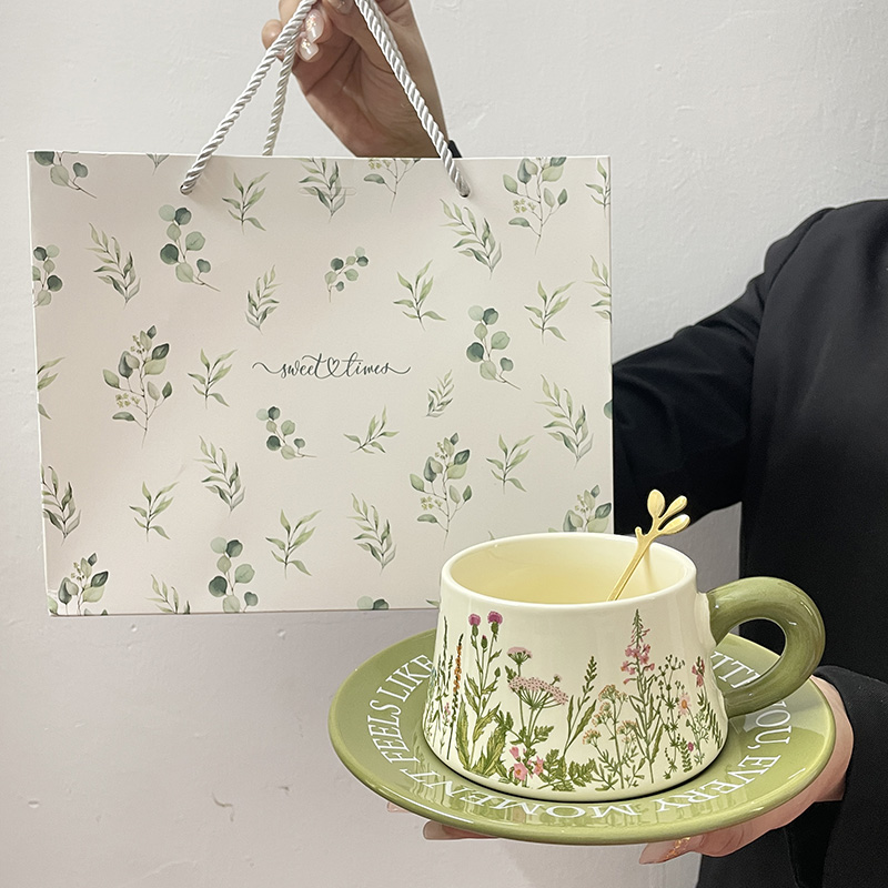 送女生生日礼物马克杯送闺蜜礼盒