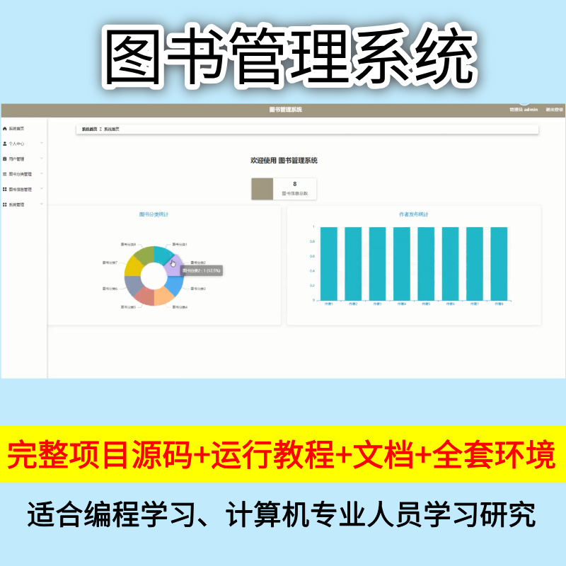 Javaweb图书jsp管理系统源代码配套讲解实验servlet借阅mysql