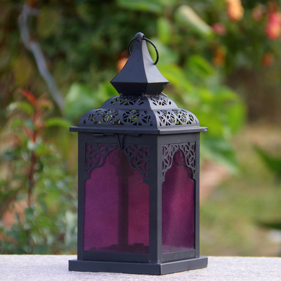 浪漫烛台防风欧式婚庆复古铁艺