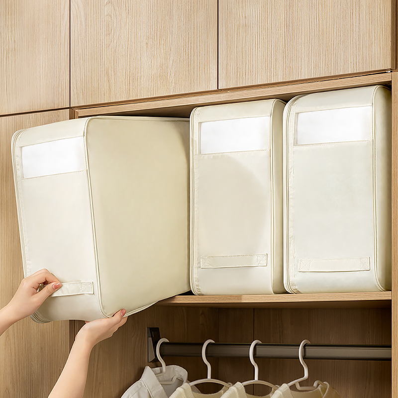 被子收纳袋衣服棉被羽绒服