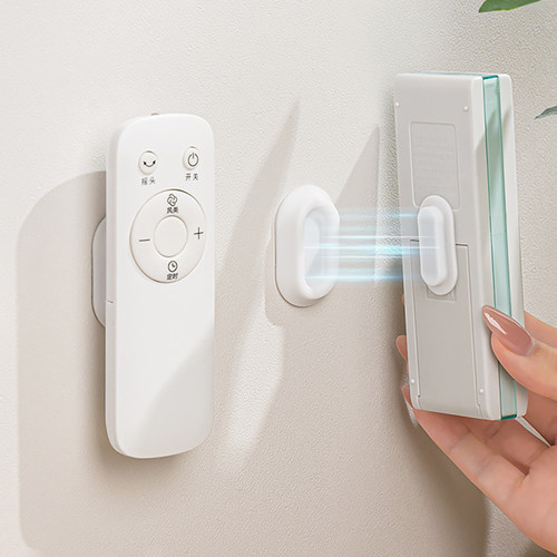 遥控器磁吸挂钩强力粘贴磁吸贴