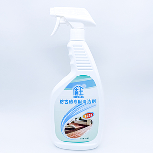 盾王仿古瓷砖清洁剂强力去污水泥哑光砖木纹釉面地砖柔光砖清洗剂