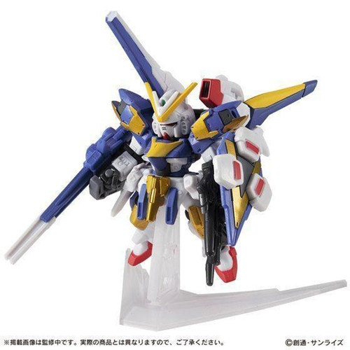 万代 魂限定 重装重奏 MSE EX15 高达V2AB 光之翼 突击暴风 现货