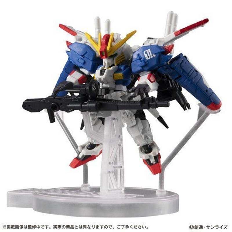 万代 魂限定 重装重奏 MSE EX20 高达EX-S EXS S高达 现货