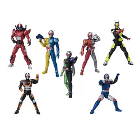万代 盒蛋 掌动 假面骑士 SHODO-XX2 W A哥 Black RX 机械 现货