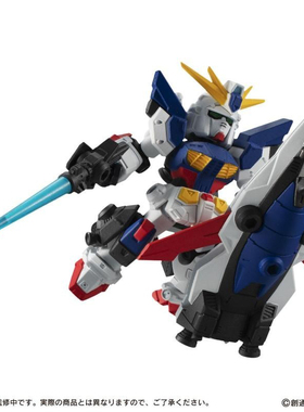 万代 魂限定 重装重奏 MSE EX21 高达 F90II I L装备 现货