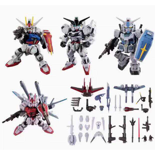 万代 食玩 MOBILITY JOINT6 强袭 嫣红强袭 RX78 G3 异灵 现货