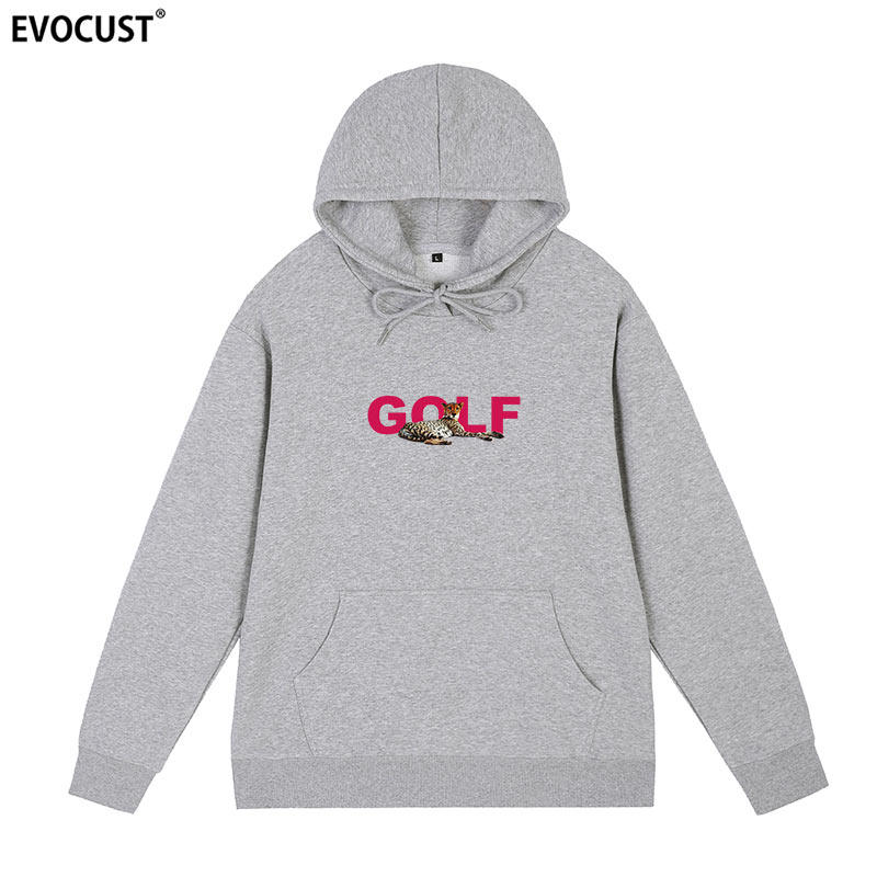 嘻哈饶舌连帽套头卫衣