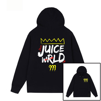 juicewrld字母短袖T恤