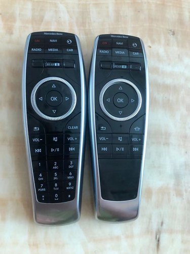 奔驰S级原装正品后排娱乐遥控器
