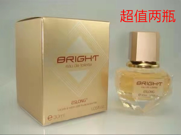 璀璨香水花果香调雅诗龙好闻持久