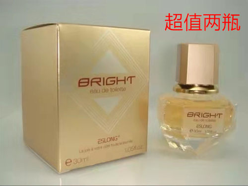 璀璨香水花果香调雅诗龙好闻持久