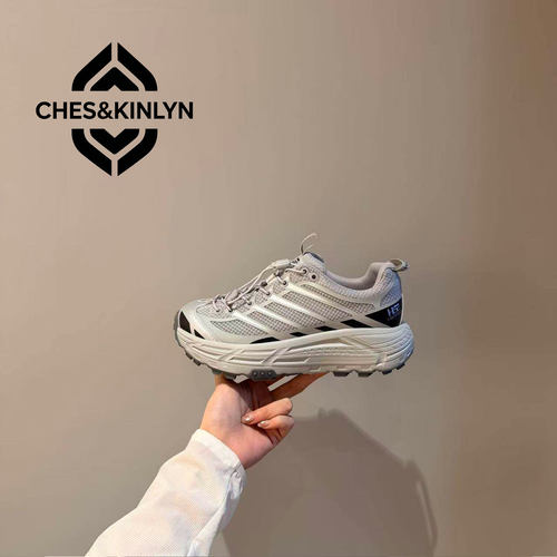 【CHES&KINLYN】春夏新款跑鞋透气厚底简约百搭防滑休闲鞋小白鞋