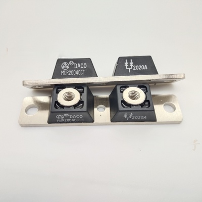 MUR20040CT  MURP20040CT  台湾DACO大科 肖特基二极管 实图 原装