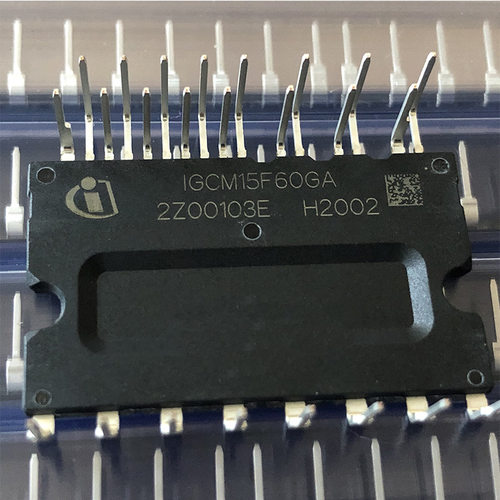 IGCM15F60GA  全新原装美的格力 变频IPM模块芯片