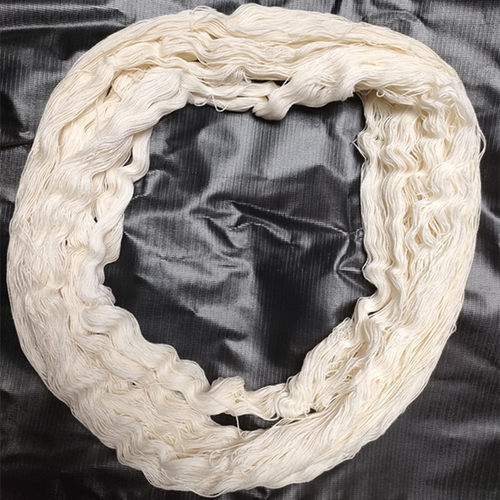 宝宝长命线白色棉线长寿线红绳