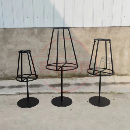 婚庆小香风金属路引伞形拍照道具