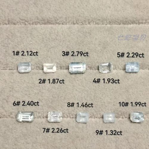 天然天青石国赛考试标本稀有宝石