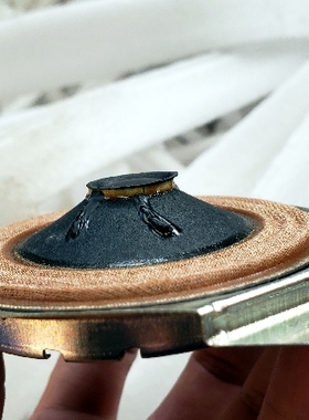 3寸反相盆全频音箱钕磁喇叭特殊反向设计 8欧10W 长虹LT47810FU