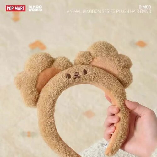 POP MART 泡泡玛特 DIMOO 动物王国发箍