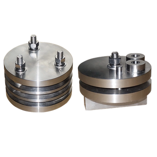 橡胶压缩久永变形器A新标准测试仪夹具试验装置压缩率硫化热塑性