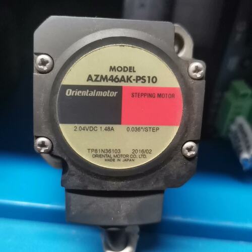 议价东方步进电机AZM46AK-PS10实图拍摄成可维修