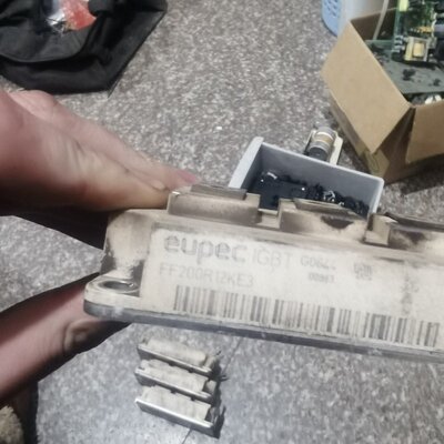 议价ff200r12ke3 欧派克模块 用到的联系可维修