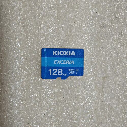 议价铠侠 128G TF卡 EXCERIA系列U1速度读写快可维修