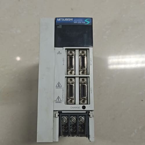 议价驱动器MR-J2S-70A可维修