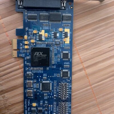 议价SEALEVEL 7205E REV B采集卡PCI-E接可维修
