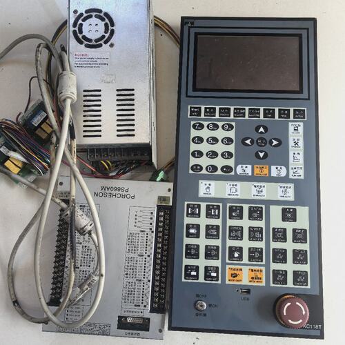 议价宝捷信PS660AM主板+KC118T面板一套件可维修