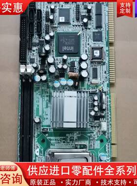 议价艾讯SBC81206 Rev.A3-RC，双网口，，