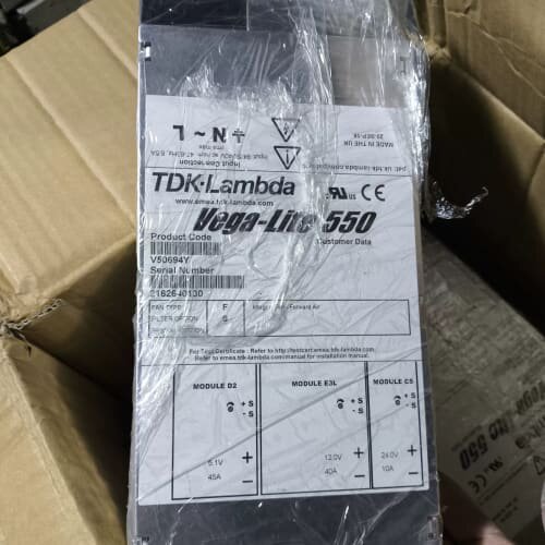 议价TDK-LAMBDA Vage-Lite 550 V506可维修