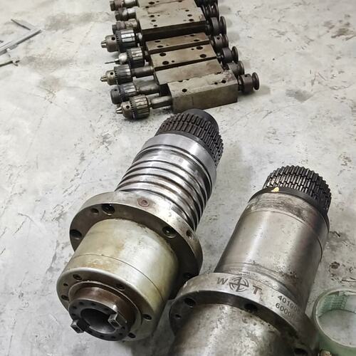 议价BT40主轴6000转速直径120看好问好再拍货可维修