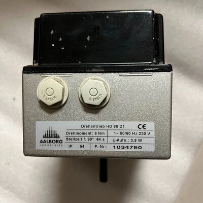 议价欧宝AALBORG HD 60 D1可维修