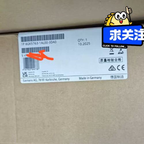 议价6GK5763-1AL00-3DA0 交换机，可维修