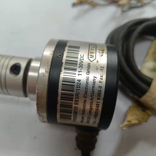 议价梅尔MEYLE编码器FINS5810 593R/1024可维修
