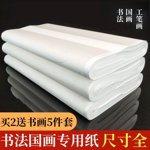 初学者毛笔字书法国画练习专用