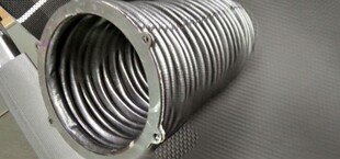 Z060防护罩109 465L法兰克机 8116 慢走丝法兰克下伸臂蛇腹套A290