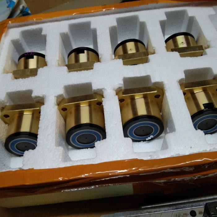 线切割配件M J中走丝导轮宝石导轮1008导轮总成塞维S金刚石导轮座