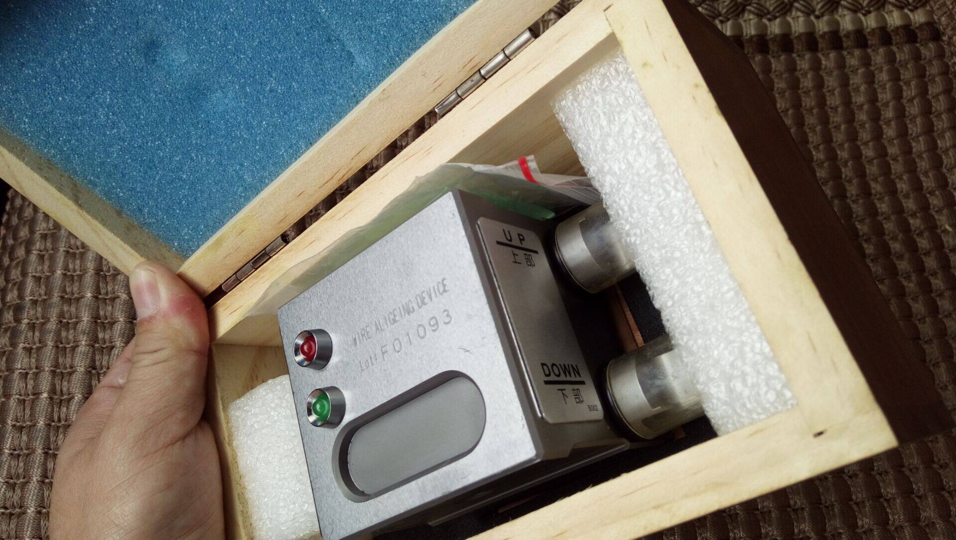 X992D59597H01慢走丝配件 三SL垂直度校正器M505-2( 7-PIN)连接线