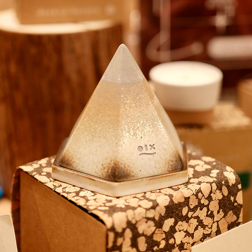 慢下时间系列香薰蜡烛