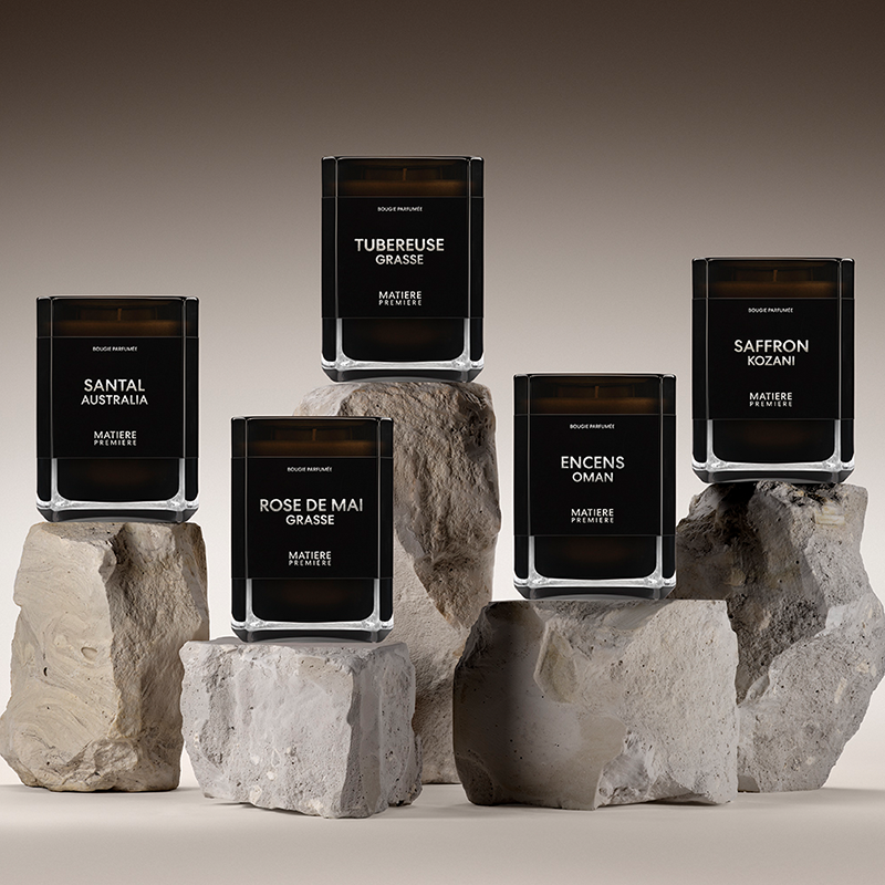 MatierePremiere马蒂埃香氛蜡烛