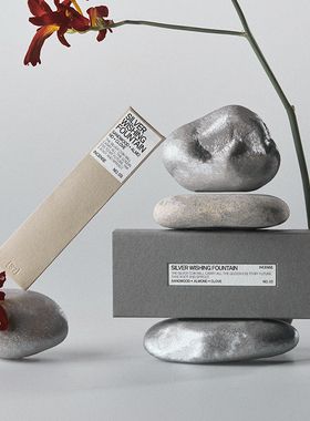 SANINF线香套装香薰卧室增香送礼试用装月下迷雾香氛瑜伽松缓